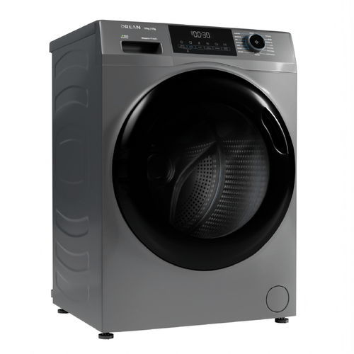 Lavasecarropas Drean 10/6KG Inverter Gris