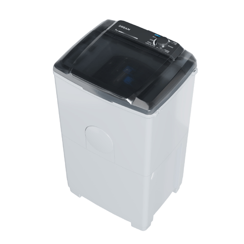 Lavarropas Semiautomatico Drean Car Sup 7Kg Blanco