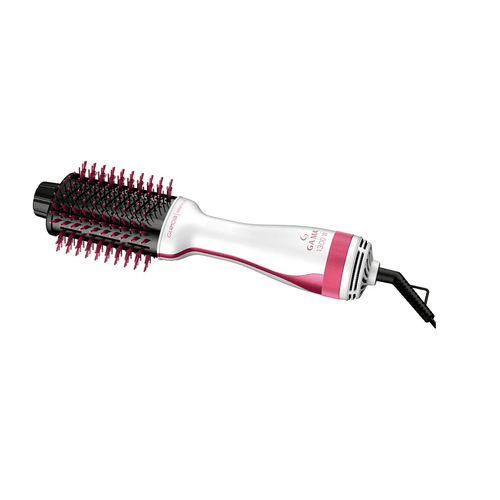 Cepillo Modelador GAMA Glamour Pink Brush