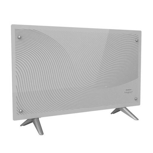 Calefactor Peabody 2000W Vitroconvector Plano-Blanco