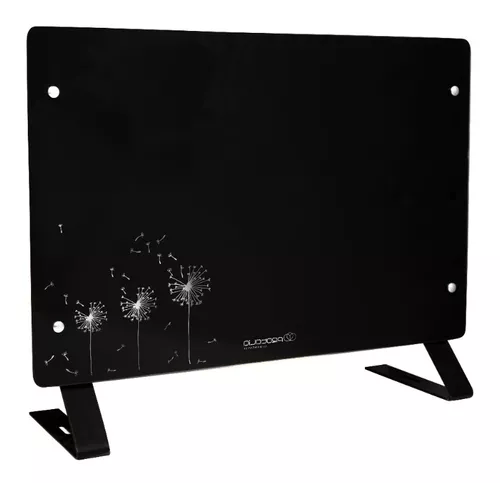 Panel Vitroceramico Protalia 1320/2000W Negro