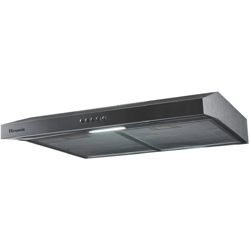 Purificador Florencia 60cm 1 Motor Acero Inoxidable PR60I