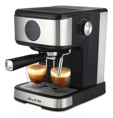 CAFETERA EXPRESS BARISTA 3 EN 1 C/ESPUMADOR DE LEC