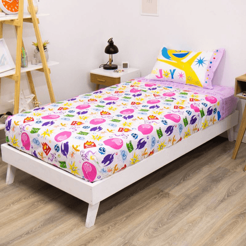 SABANA ULTRASOFT PIÑATA INTENSAMENTE II 1 1/2 PLAZ