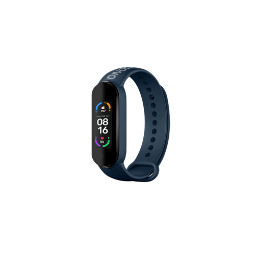 RELOJ INTELIGENTE SUONO SMARTBAND M6 AZUL