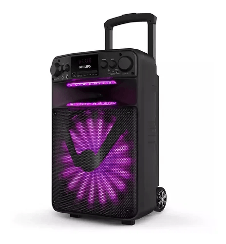 Parlante Portatil Philips Party Speaker TAX2706/77