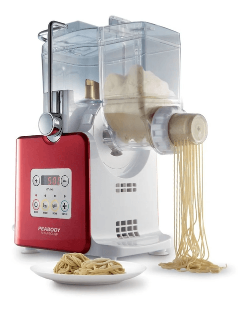 Fábrica de Pastas Digital Roja - Mod. PE-MP001R Peabody