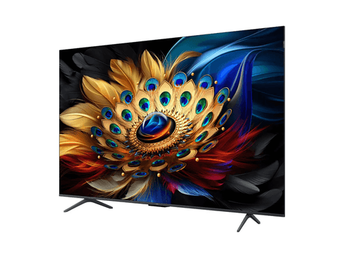 Tv TCL Qled 65" UHD Google TV-RV L65C6455