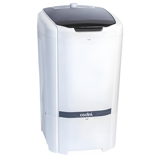 LAVARROPA 10 KG SEMIAUTOCOMANDO/6 PROG Q-BICO8052