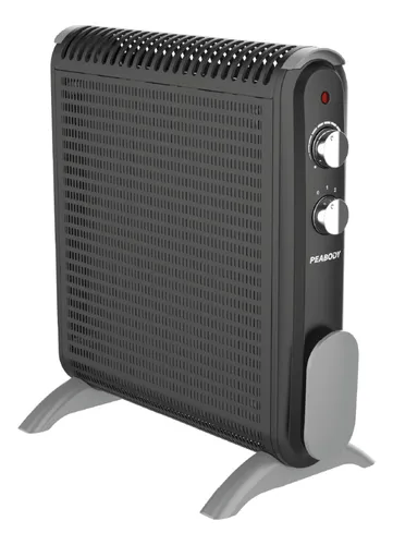 Calefactor Peaboy De Mica 2000W - Negro