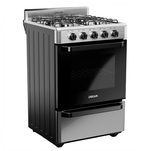 COCINA 56CM INOX 74L PERFECT COOK EASY CLEAN PRO