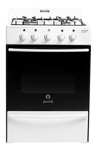 Cocina Escorial Master Classic 56CM MASCL56BL