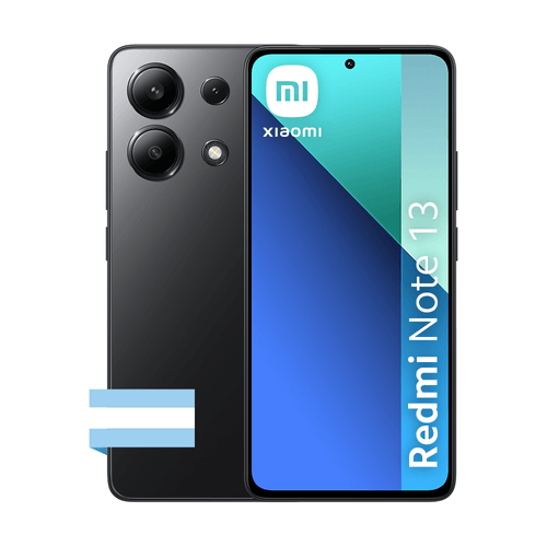 Celular XIAOMI Redmi Note 13 6.71" 128/6Gb MZB0GA0AR