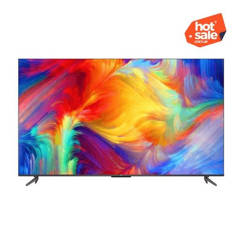 Smart Tv TCL 65" UHD Google Tv-Rv MOD. L65P735-F
