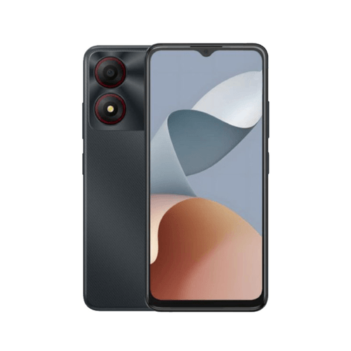 Celular ZTE A34 6.6" 64/4GB Gray A34-FAL