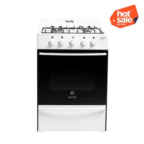 Cocina Escorial Master Classic 56CM MASCL56BL