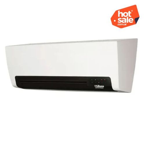 Caloventor de Pared Tipo Split Confortempo 1000/1200W LILIANA CCWD900