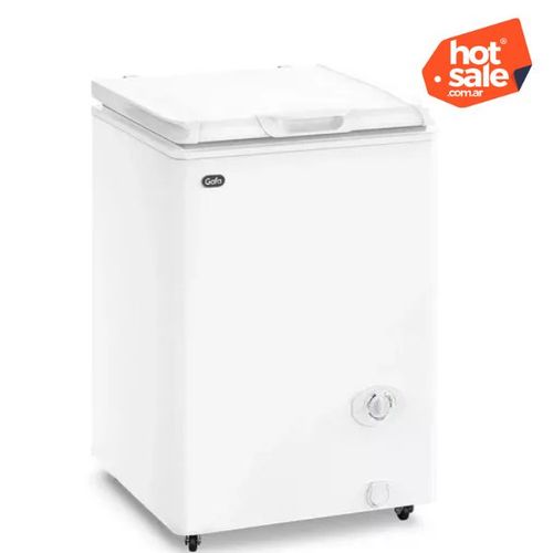 Freezer Gafa 117 Lts - Inverter 111950