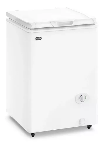 Freezer Gafa 117 Lts - Inverter 111950