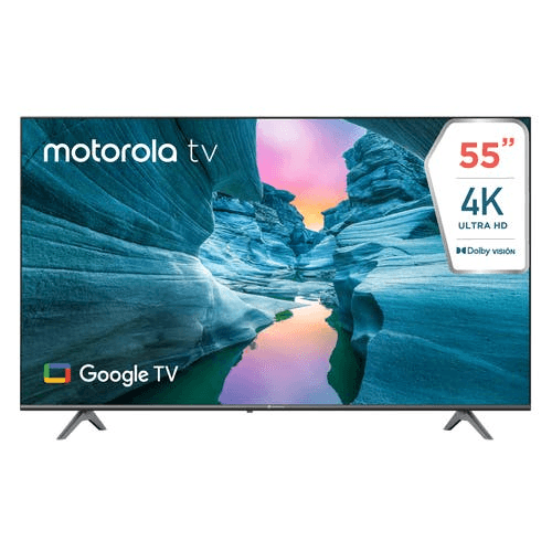 TV 55" SMART 4K FHD ANDROID TV