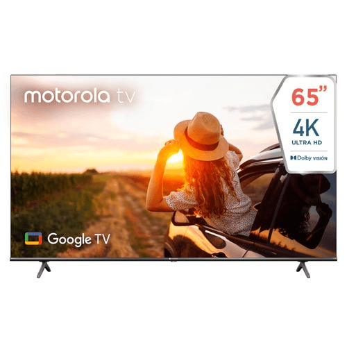 TV 65" SMART 4K FHD GOOGLE TV