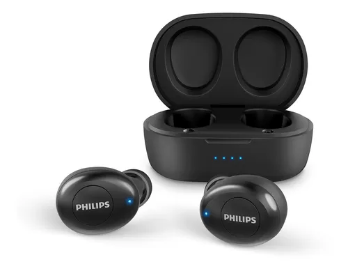 Auriculares Philips True Wireless Bluetooth 5.1 TAT2205BK/00