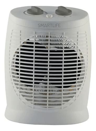 Caloventor Smartlife 2000W Vert Blanco