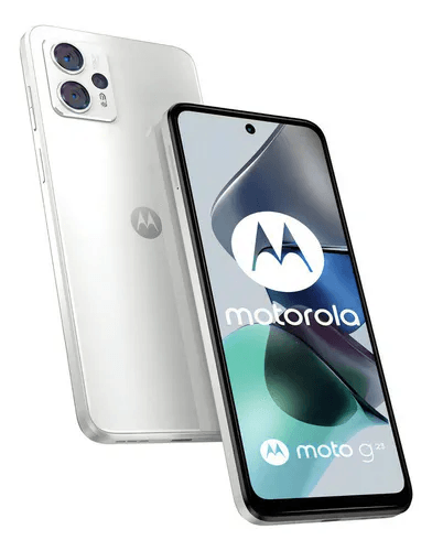 Cel Motorola G23 128/4GB Lucent White