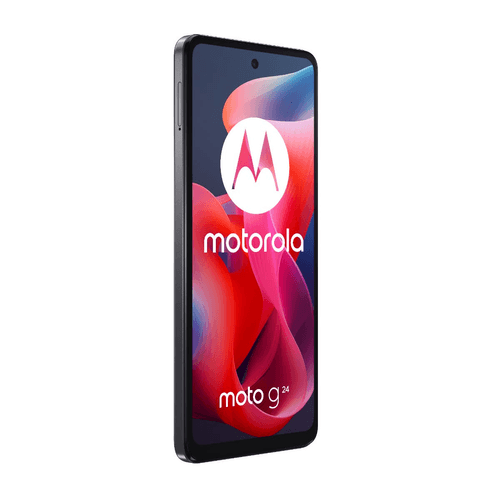 Cel Motorola G24 128/8GB Steel Grey