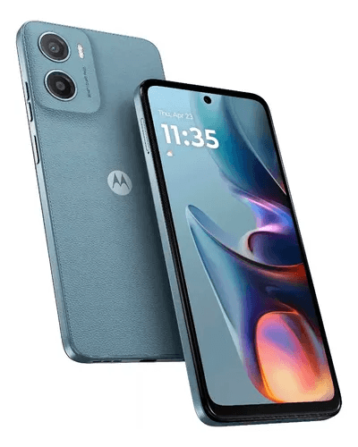 Cel Motorola e15 64/2GB Citadel Misty Blue