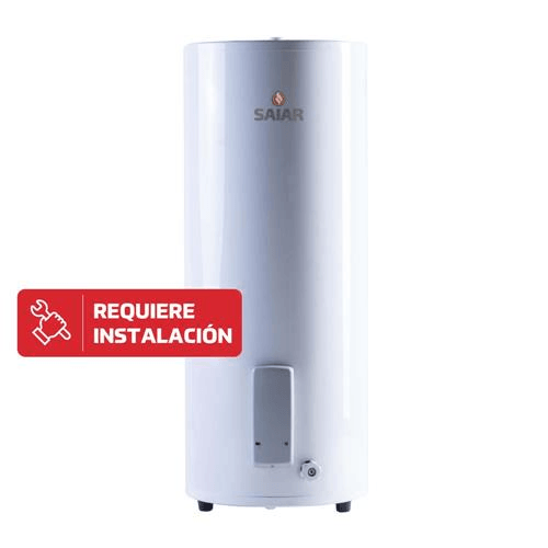 Termotanque Electrico SAIAR125 Lts Pie/Superior TEPC125ESARIK2