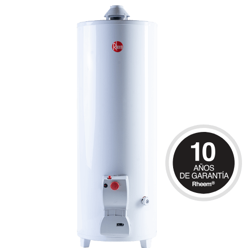 Termotanque RHEEM 120Lts Multigas Pie TPG120GNRH