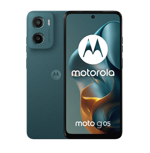 Cel Moto G05 64/4GB Atlantic Deep Forest Green