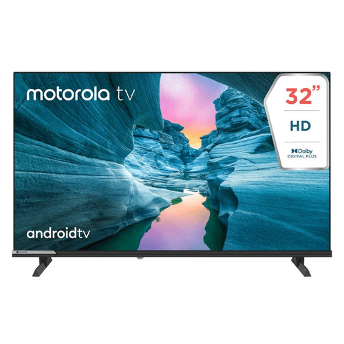 TV 32" SMART 4K FHD ANDROID TV