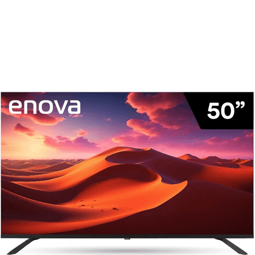 TV 50" SMART LED 4K UHD GOOGLE TV FRAMELESS