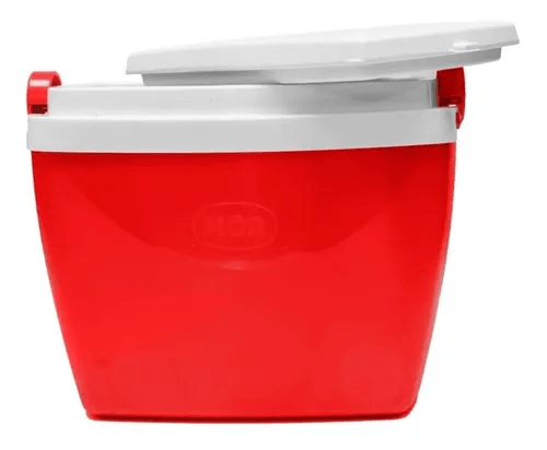 Lunchera Mor Ice Cold 6LTS 25108201/202 ROJO