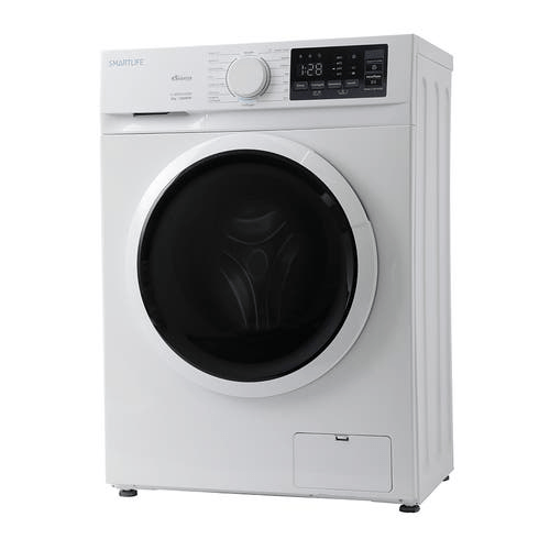 Lavarropas Smartlife Carga Frontal 1000rpm. 6Kg. SL-WMI061000W
