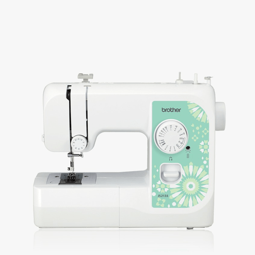 Maquina de Coser Blanca 220 14 Puntadas JS2135AR