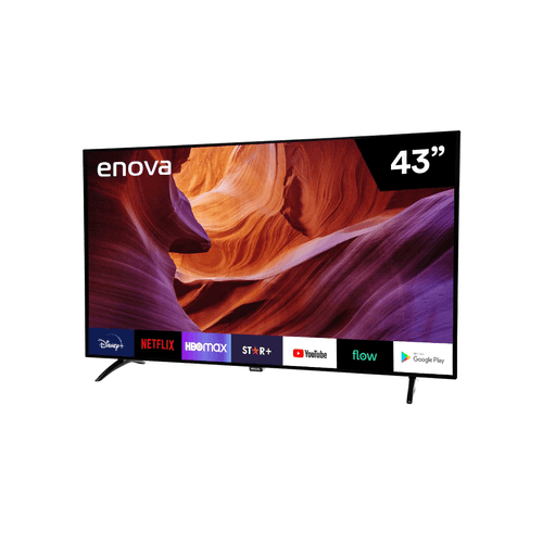 Smart TV Enova 43" Led FHD Android TV 11