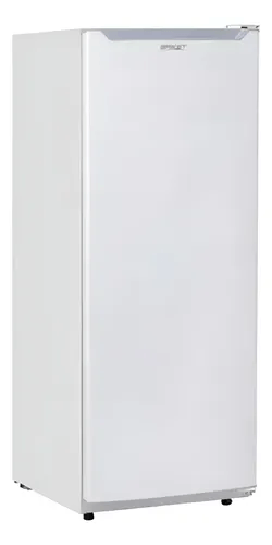 Freezer Vertical Briket 292 Lts Blanco 7 Cajones