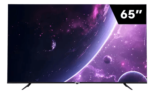 Smart TV Enova 65" 4K UHD Android TV 11