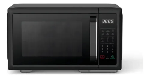 MICROONDAS 28L DIGITAL GRILL NEGRO