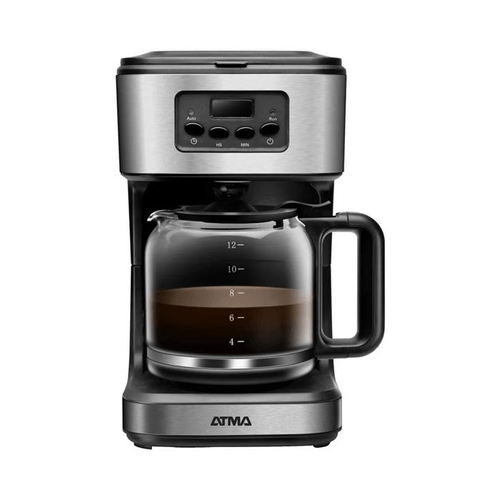 Cafetera Atma Digital con Timer y Reloj 1.8L CA8182P