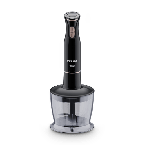 Licuadora de Mano 1200W 2V C/Vaso Medidor LM-1555