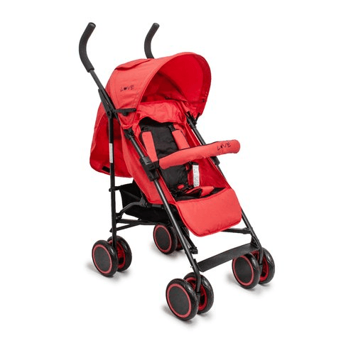 COCHE PARAGITAS POSIC. MULTIPLES GRIS LINEN