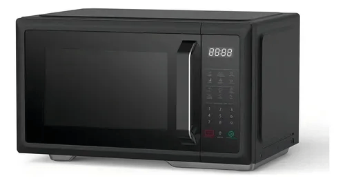 MICROONDAS 23L DIGITAL GRILL NEGRO