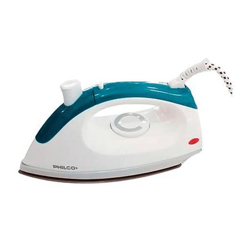 Plancha Philco Seca Suela Antiadherente 1200W PSP1217PI