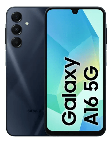 Cel Samsung Galaxy A16 5G 6.7"· 256/8GB Blue Black SM-A166MZKFARO