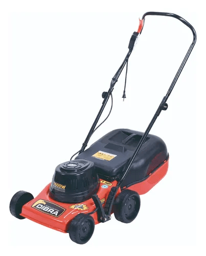 Cortadora Dibra 1HP 1600W 6 posic C/Recolector R32GBE