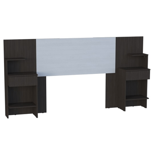 Respaldo Regulable Línea Premium Wengue/Venecia ORLANDI